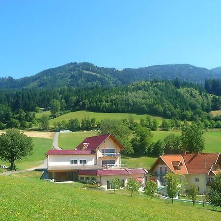 Hotel Landhaus Griesser Seeboden Exterior foto